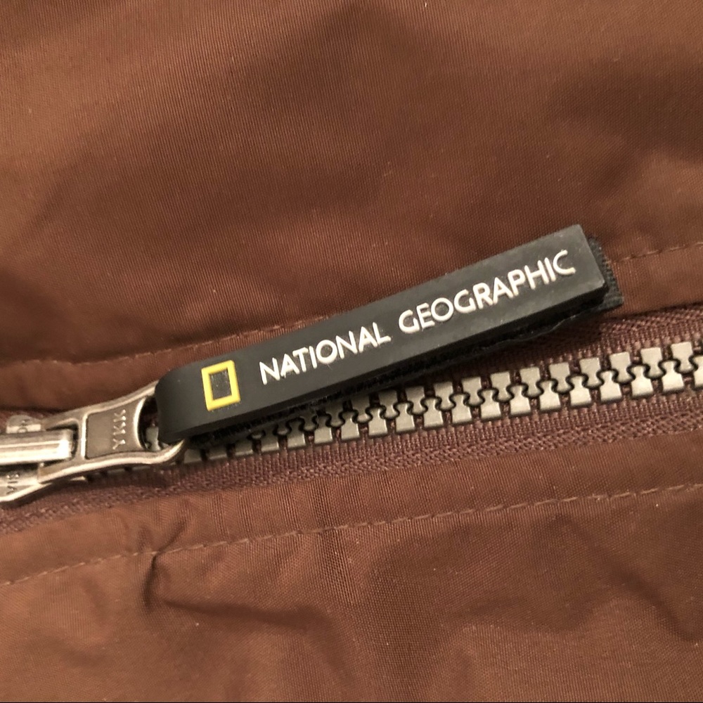 National Geographic reversible jacket - Picture 5 of 9
